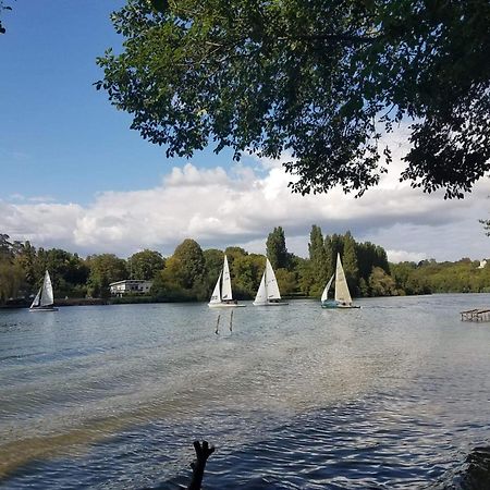 Propriete Les Ruisseaux Hotel Seine-Port Buitenkant foto