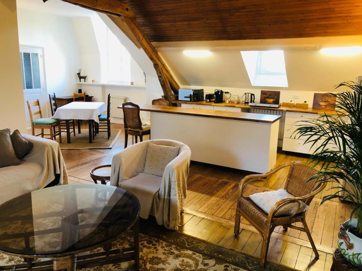 Propriete Les Ruisseaux Hotel Seine-Port Buitenkant foto