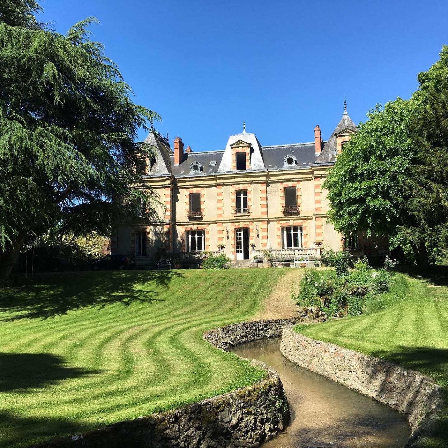 Propriete Les Ruisseaux Hotel Seine-Port Buitenkant foto