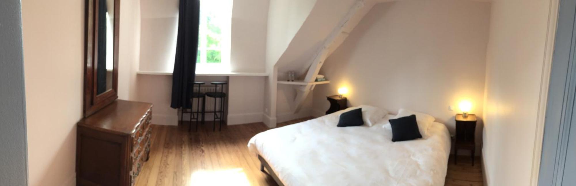 Propriete Les Ruisseaux Hotel Seine-Port Kamer foto