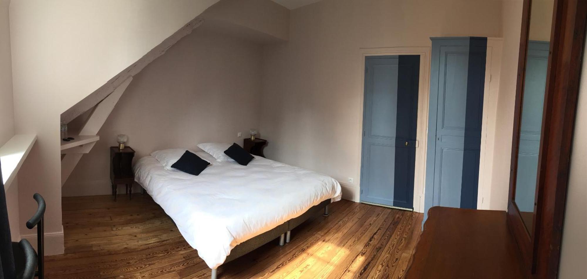 Propriete Les Ruisseaux Hotel Seine-Port Kamer foto