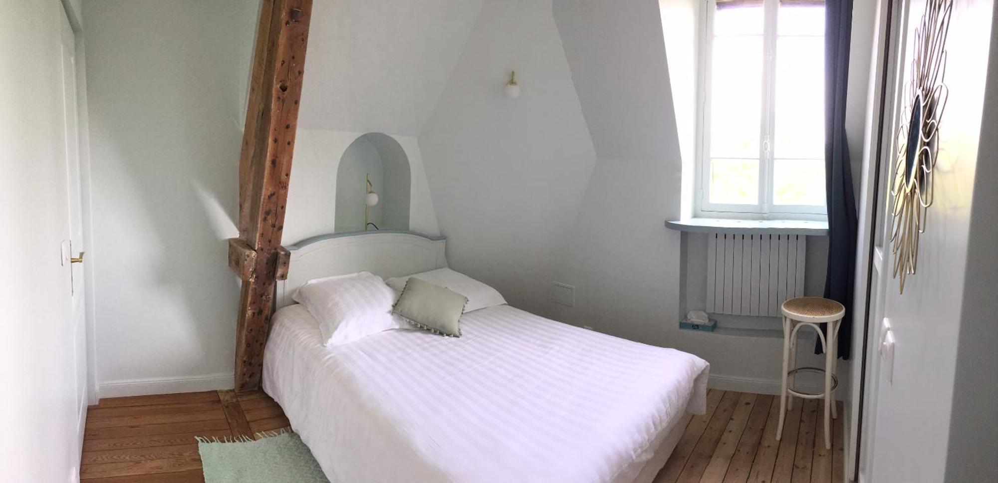 Propriete Les Ruisseaux Hotel Seine-Port Kamer foto