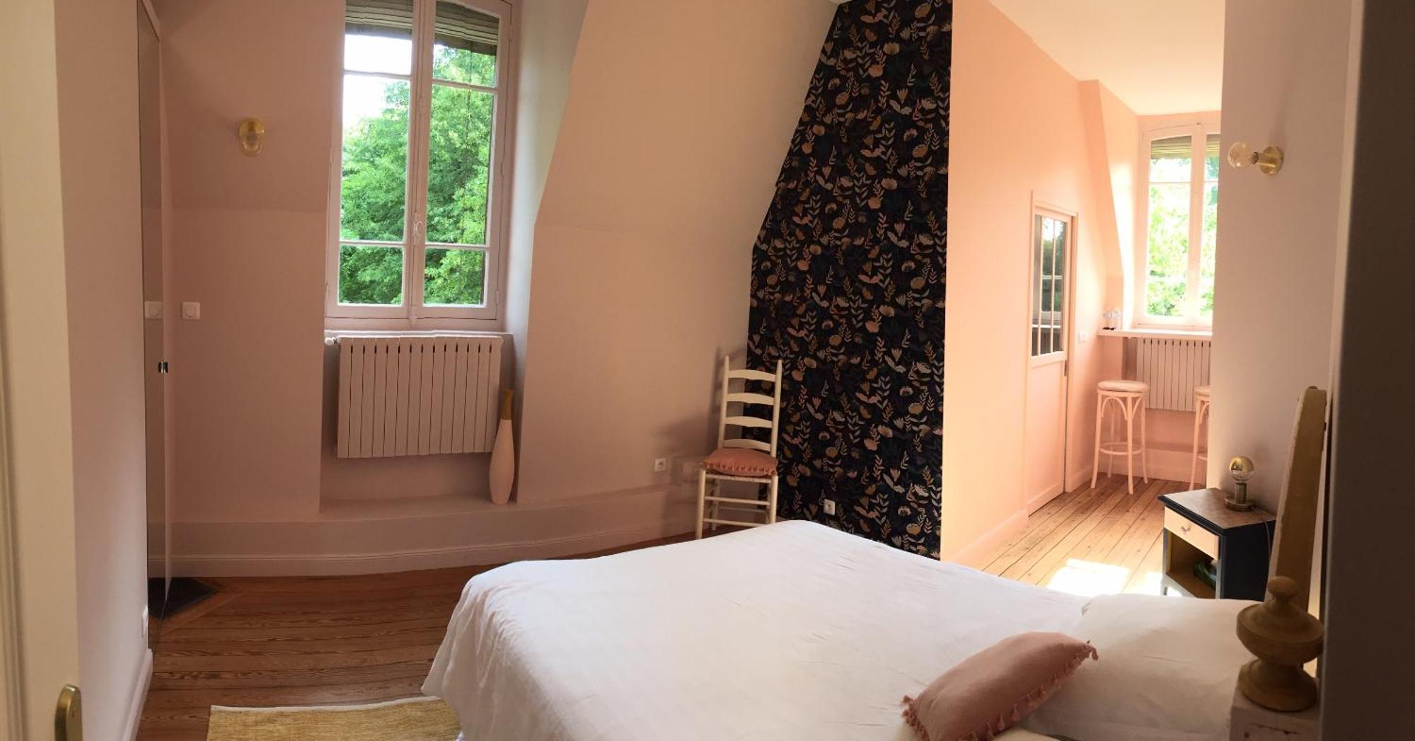 Propriete Les Ruisseaux Hotel Seine-Port Kamer foto