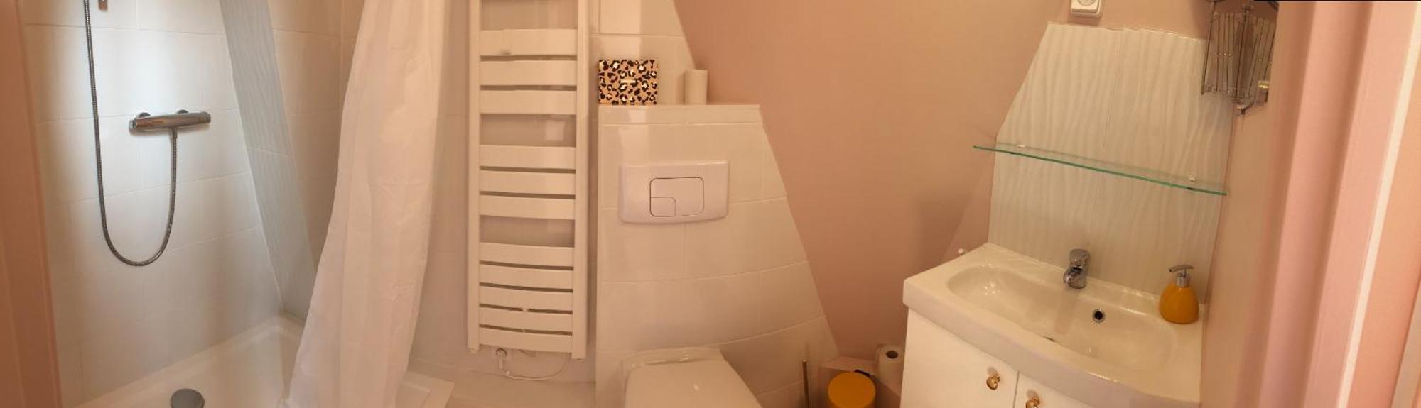 Propriete Les Ruisseaux Hotel Seine-Port Kamer foto