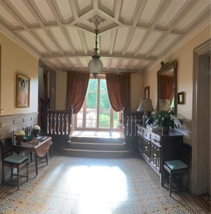 Propriete Les Ruisseaux Hotel Seine-Port Buitenkant foto